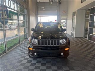 2023 Jeep Renegade limited