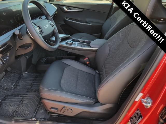 2024 kia ev6 light long range