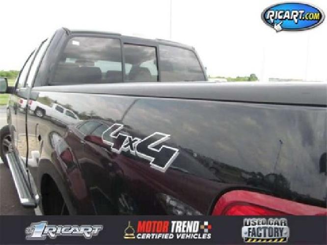 2007 ford f-150 in columbus, oh