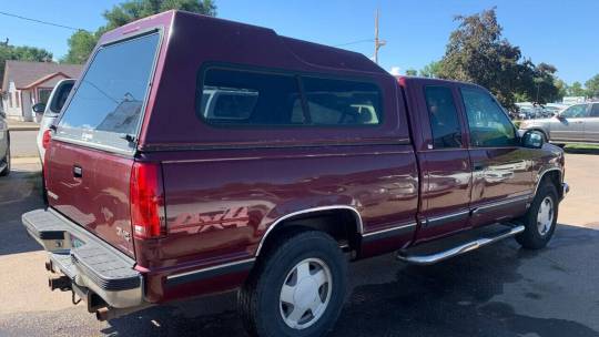 1998 GMC Sierra 1500