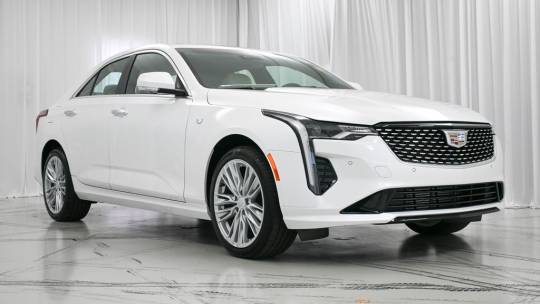 2025 Cadillac CT4