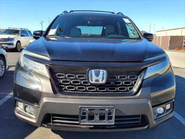 2019 honda passport elite