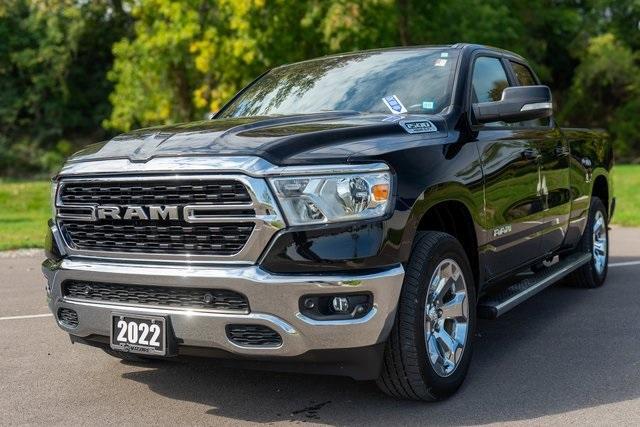 2022 ram 1500 big horn