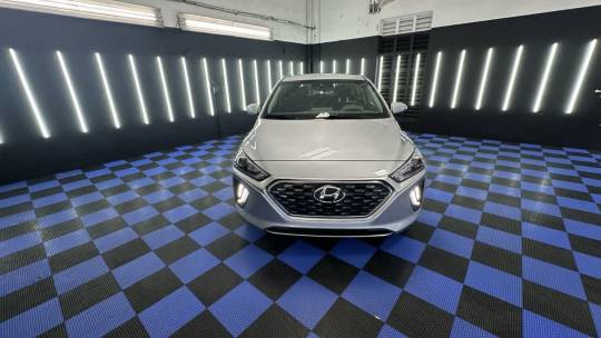 2022 Hyundai Ioniq