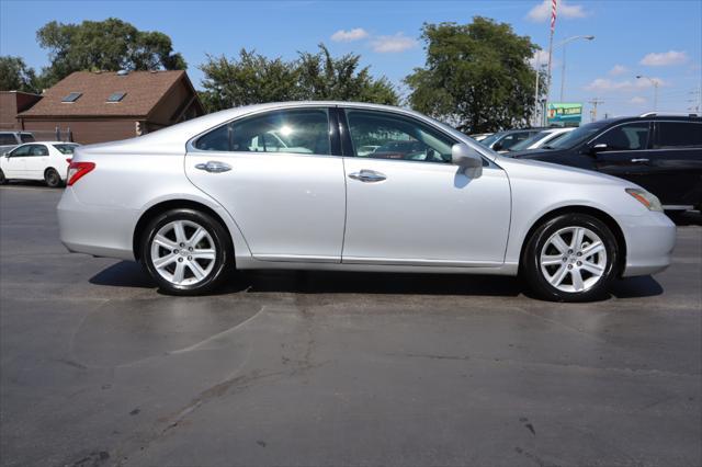 2007 lexus es 350 base