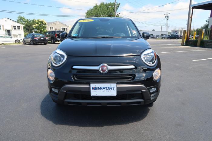 used 2016 fiat 500x awd trekking middletown, ri 02842 for sale in middletown, rhode island