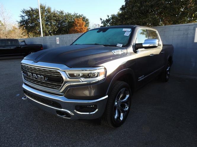 used 2019 ram 1500 2wd crew cab limited orlando, fl 32822 for sale in orlando, florida
