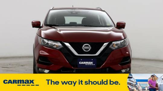 2022 Nissan Rogue Sport