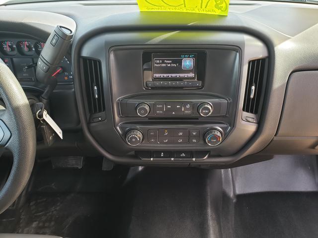 2015 chevrolet silverado 1500 wt