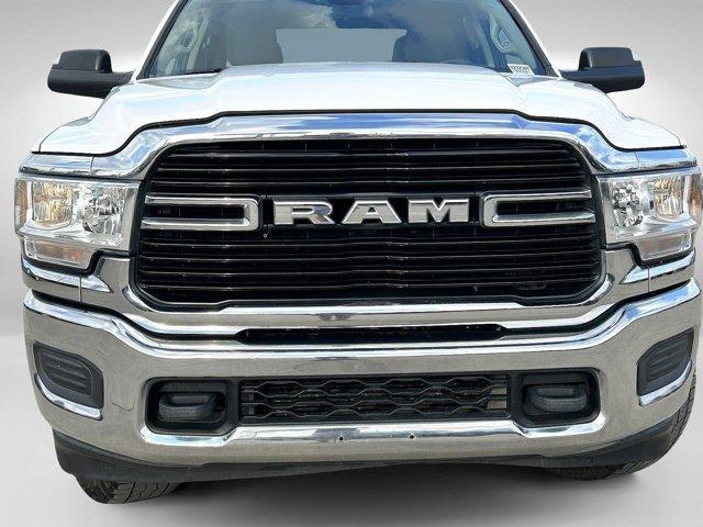 2019 ram 2500 big horn