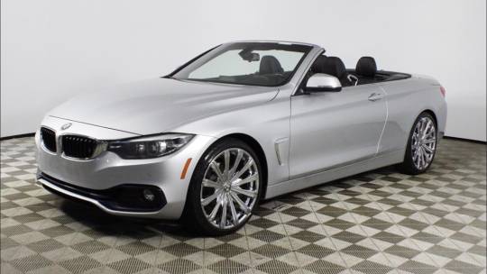 2019 BMW 4 series