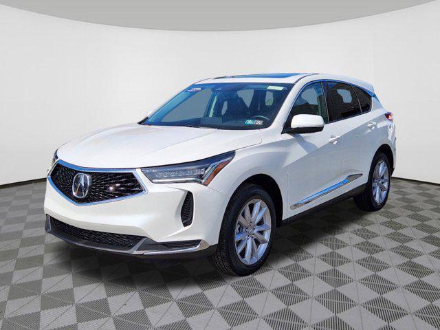 2024 acura rdx base