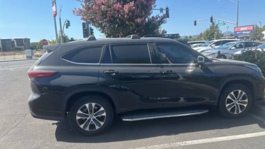 2022 Toyota Highlander