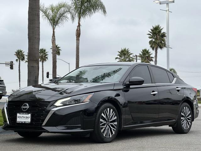 2023 nissan altima 2.5 sv