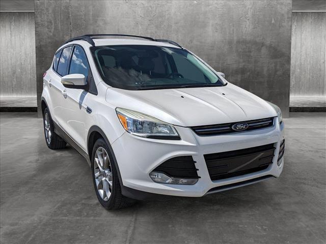 2013 ford escape sel