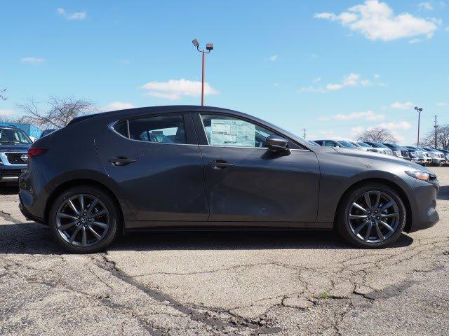 new 2019 mazda mazda3 awd hatchback w/ preferred pkg dayton, oh 45459 for sale in dayton, ohio