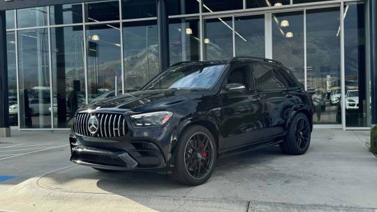 2025 Mercedes-Benz GLE