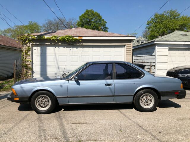 1979 bmw 633 csi