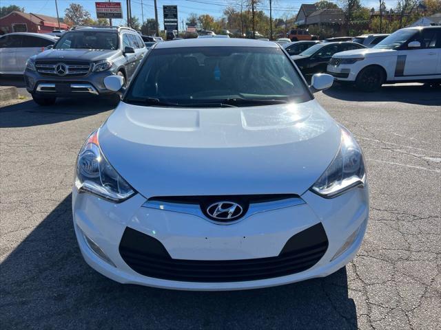 2017 hyundai veloster value edition