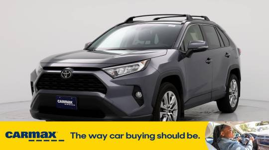 2020 Toyota RAV4