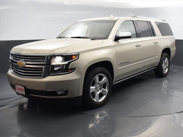 2015 chevrolet suburban 1500 ltz