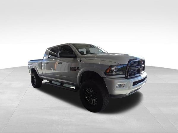 2017 ram 2500 in secaucus, new jersey