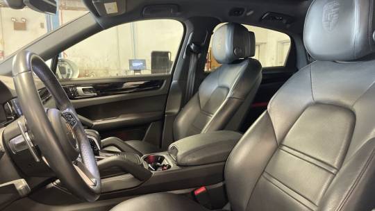 2020 Porsche Cayenne