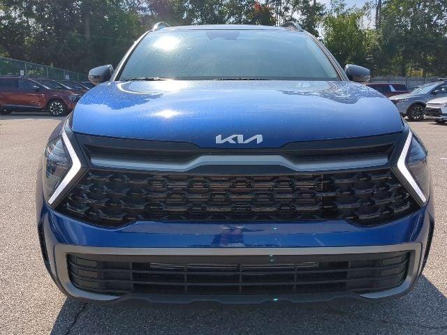 2024 kia sportage x-line in concord, ohio