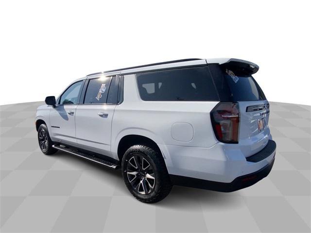 2023 chevrolet suburban 4wd z71