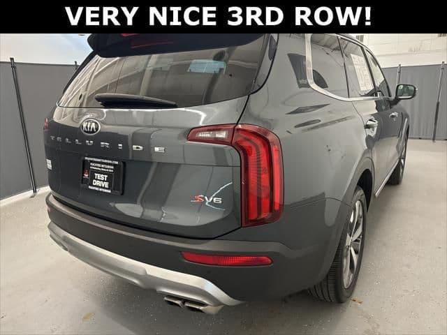2020 kia telluride s in atlanta, georgia