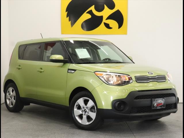 2019 kia soul base