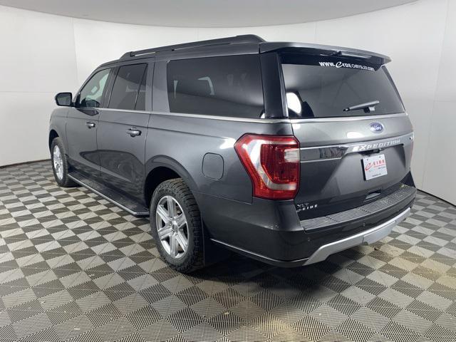 2020 ford expedition xlt max