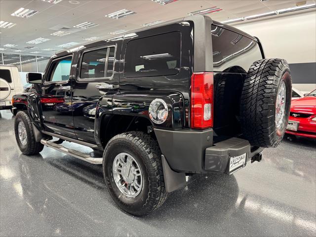 2008 hummer h3 alpha