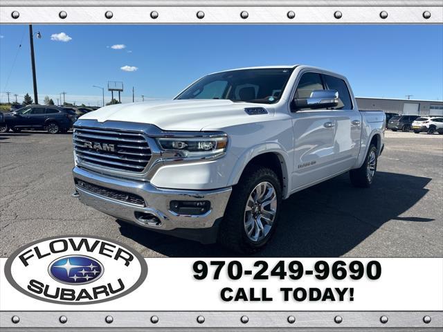 2020 ram 1500 longhorn