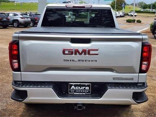 2021 gmc sierra 1500 elevation in ridgeland, mississippi