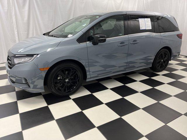 2023 honda odyssey sport