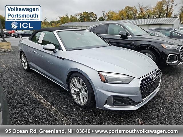 2021 audi a5 45 premium