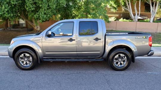 2019 Nissan Navara (Frontier)