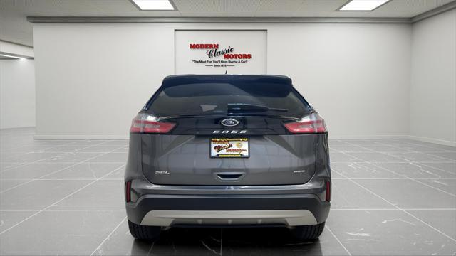 2023 ford edge sel