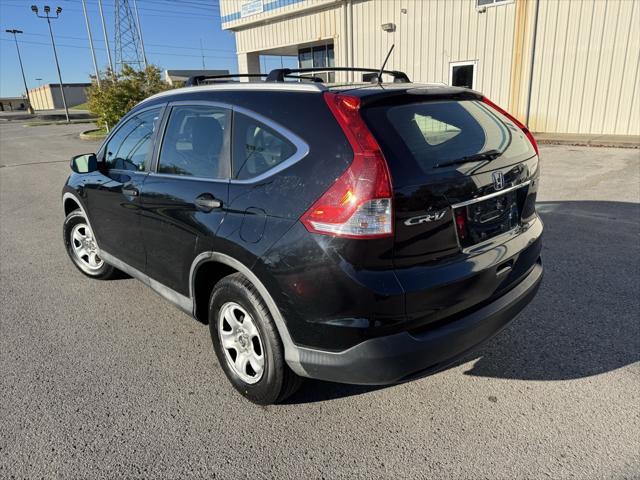 2012 honda cr-v lx