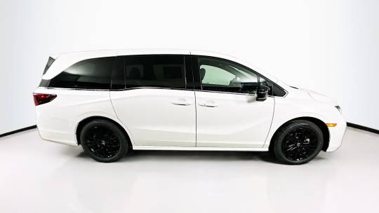 2025 Honda Odyssey (North America)