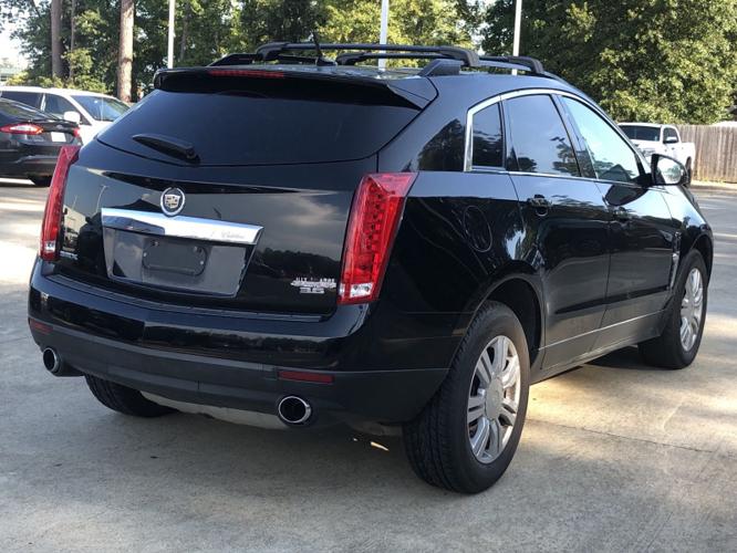 used 2012 cadillac srx fwd sulphur, la 70663 for sale in sulphur, louisiana