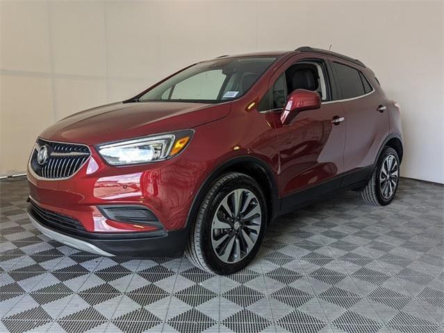 2022 buick encore preferred