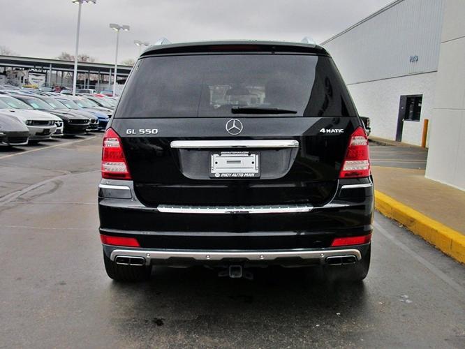 used 2012 mercedes-benz gl 550 4matic indianapolis, in 46227 for sale in indianapolis, indiana