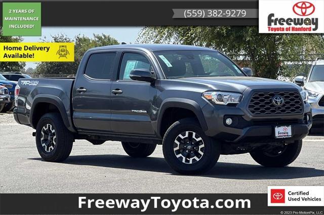 2022 toyota tacoma trd off road