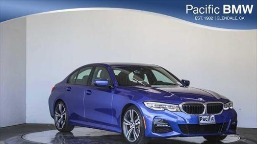 2021 bmw 330