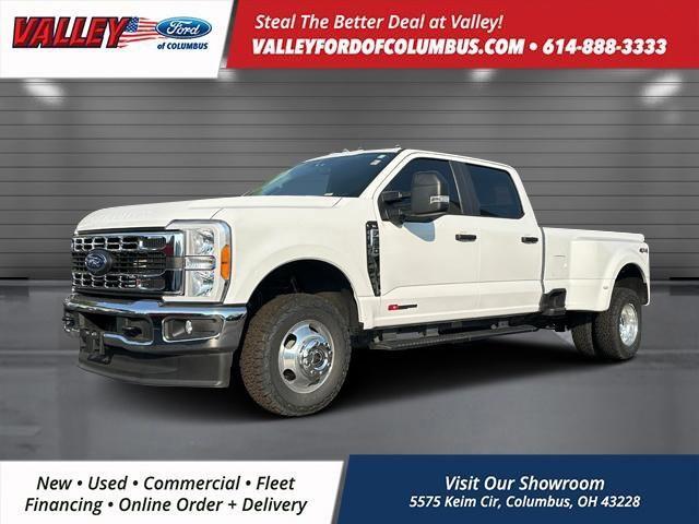 2023 ford f-350 xl