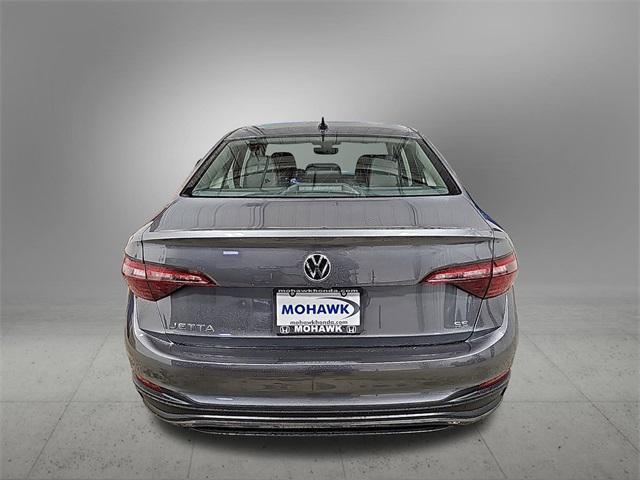 2022 volkswagen jetta 1.5t se