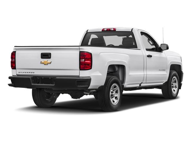 2018 chevrolet silverado 1500 wt
