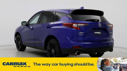 2019 Acura RDX